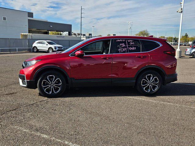 used 2022 Honda CR-V car, priced at $23,964