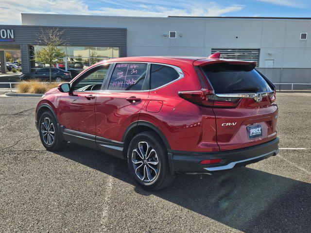 used 2022 Honda CR-V car, priced at $23,964