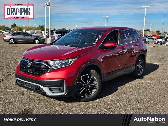 used 2022 Honda CR-V car, priced at $23,964