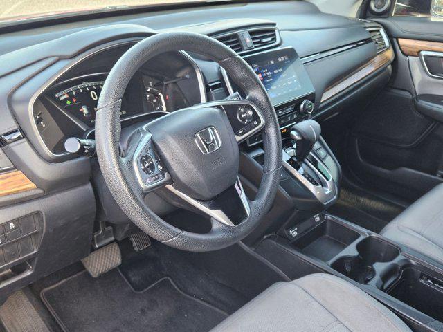 used 2022 Honda CR-V car, priced at $23,964