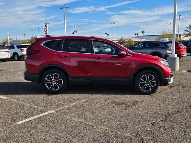 used 2022 Honda CR-V car, priced at $23,964