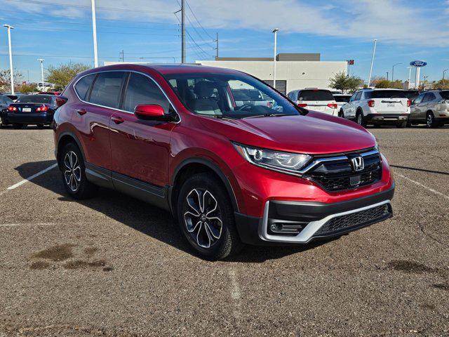 used 2022 Honda CR-V car, priced at $23,964