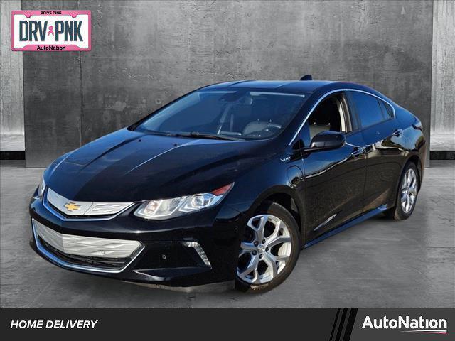 used 2017 Chevrolet Volt car, priced at $12,556