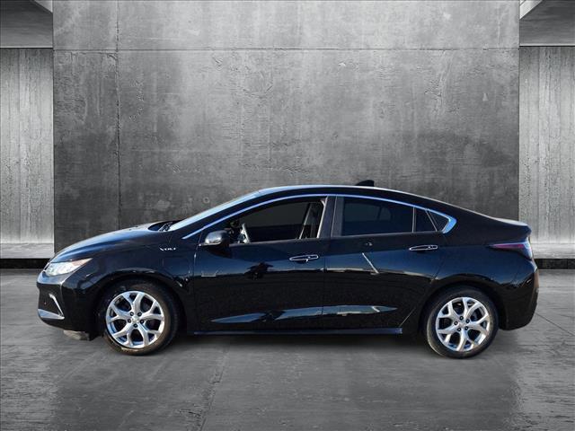 used 2017 Chevrolet Volt car, priced at $12,556