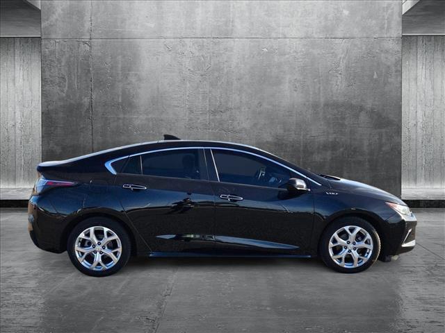 used 2017 Chevrolet Volt car, priced at $12,556