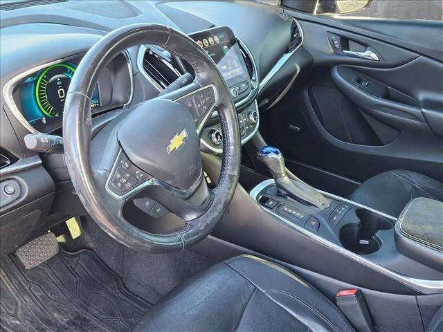 used 2017 Chevrolet Volt car, priced at $12,556