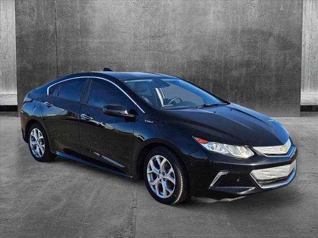 used 2017 Chevrolet Volt car, priced at $12,556