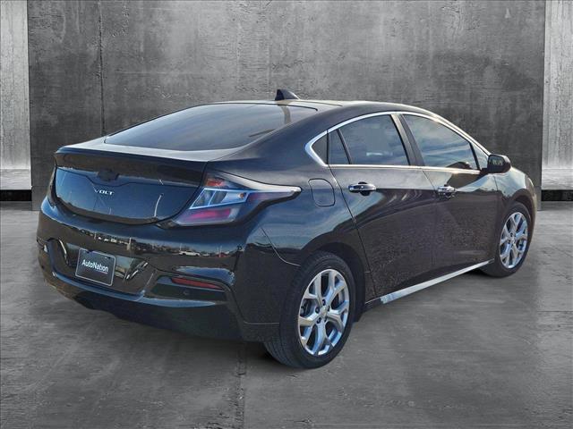 used 2017 Chevrolet Volt car, priced at $12,556