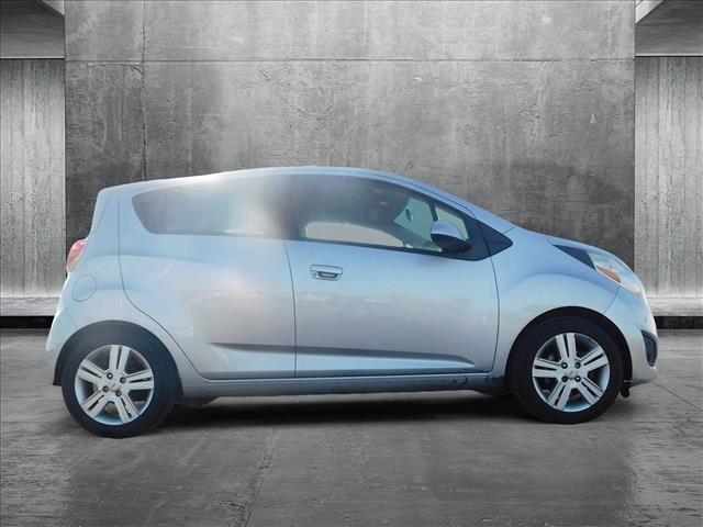 used 2013 Chevrolet Spark car, priced at $5,357