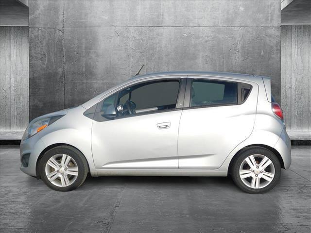 used 2013 Chevrolet Spark car, priced at $5,357