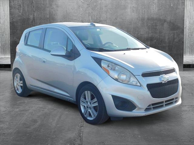 used 2013 Chevrolet Spark car, priced at $5,357