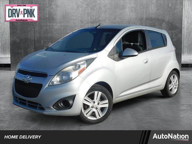 used 2013 Chevrolet Spark car, priced at $5,995