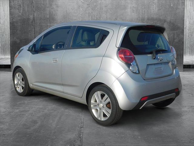 used 2013 Chevrolet Spark car, priced at $5,357