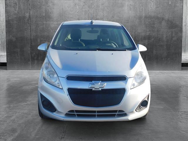 used 2013 Chevrolet Spark car, priced at $5,357