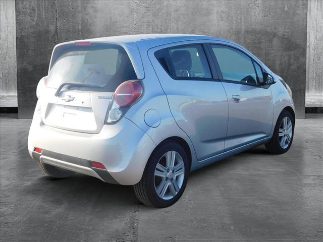 used 2013 Chevrolet Spark car, priced at $5,357