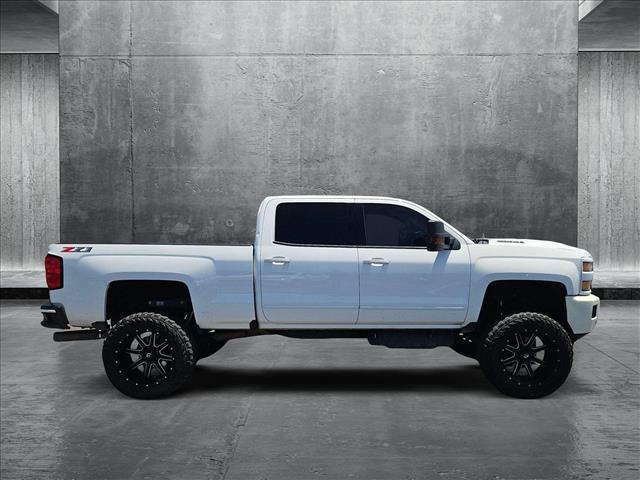 used 2019 Chevrolet Silverado 2500 car, priced at $37,762