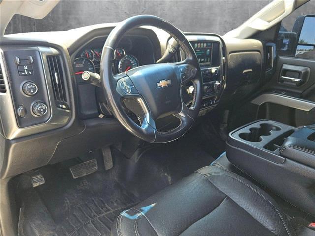 used 2019 Chevrolet Silverado 2500 car, priced at $37,762