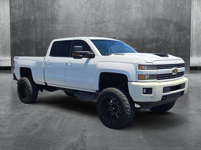 used 2019 Chevrolet Silverado 2500 car, priced at $37,762