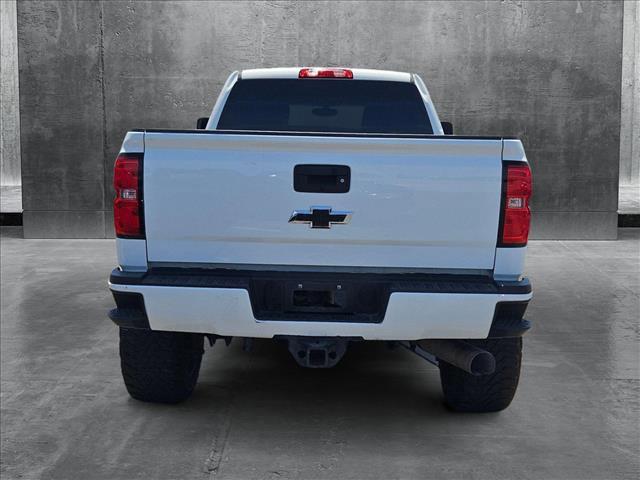 used 2019 Chevrolet Silverado 2500 car, priced at $37,762
