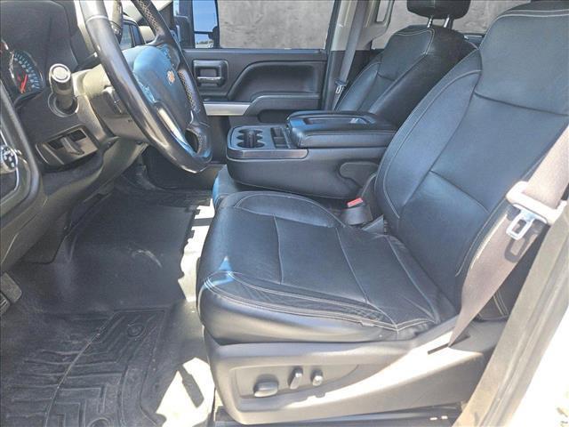 used 2019 Chevrolet Silverado 2500 car, priced at $37,762