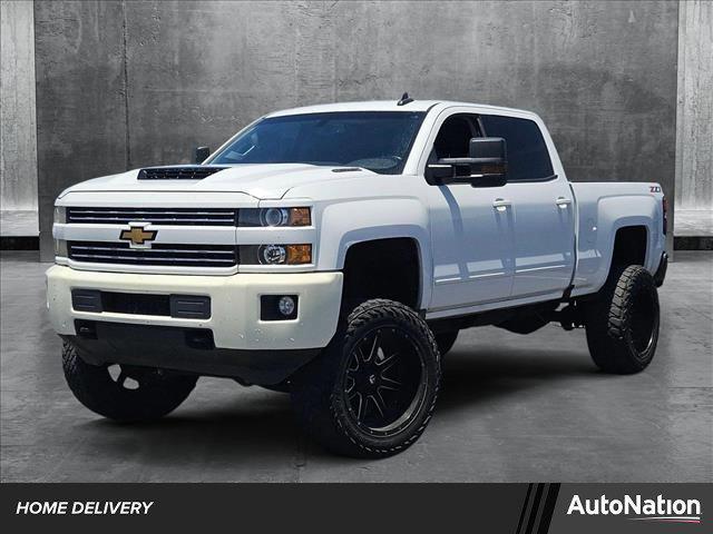 used 2019 Chevrolet Silverado 2500 car, priced at $37,762