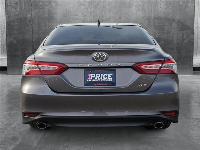 used 2019 Toyota Camry car, priced at $20,762