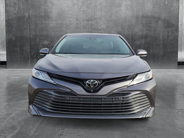 used 2019 Toyota Camry car, priced at $20,762