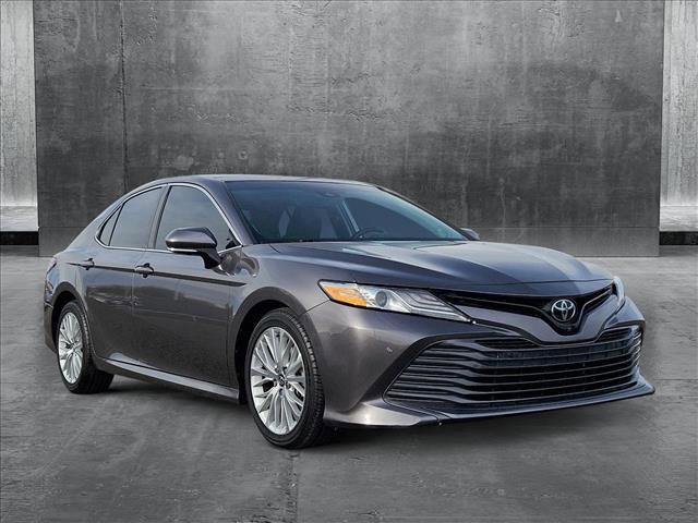 used 2019 Toyota Camry car, priced at $20,762