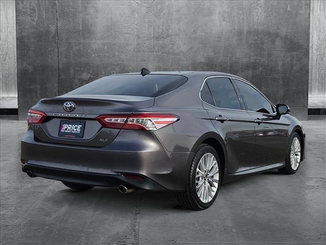 used 2019 Toyota Camry car, priced at $20,762