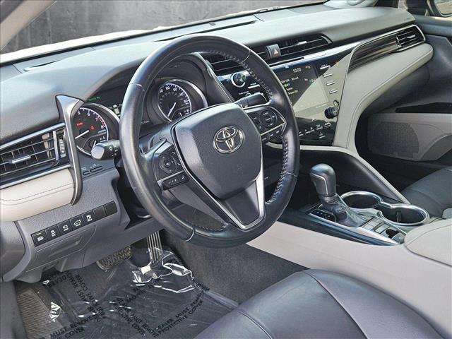 used 2019 Toyota Camry car, priced at $20,762