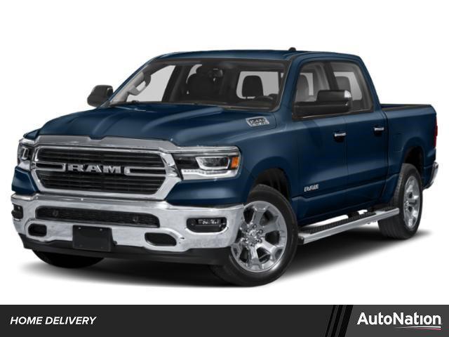 used 2020 Ram 1500 car, priced at $29,952