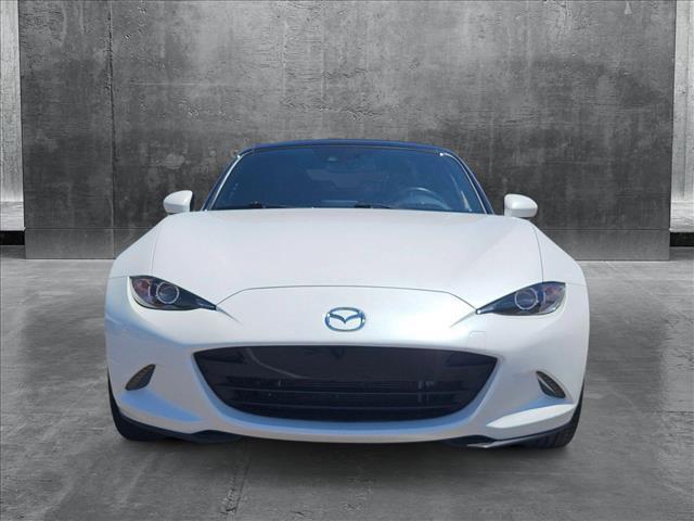 used 2023 Mazda MX-5 Miata car, priced at $27,762