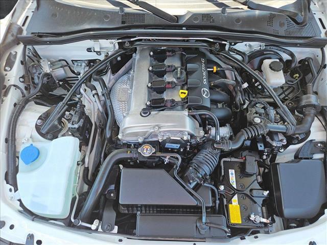 used 2023 Mazda MX-5 Miata car, priced at $27,762