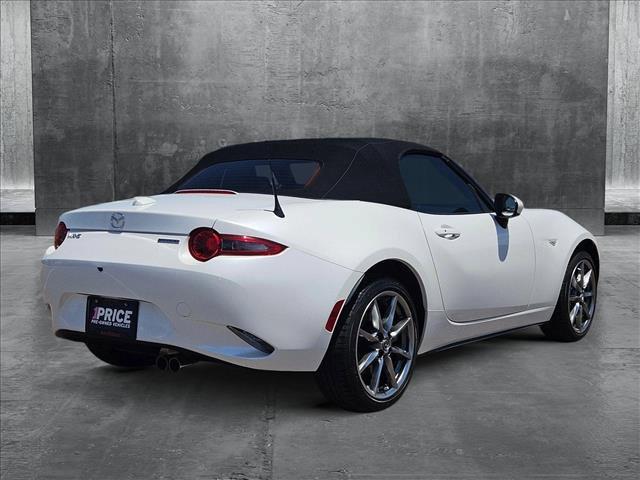 used 2023 Mazda MX-5 Miata car, priced at $27,762