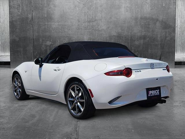used 2023 Mazda MX-5 Miata car, priced at $27,762