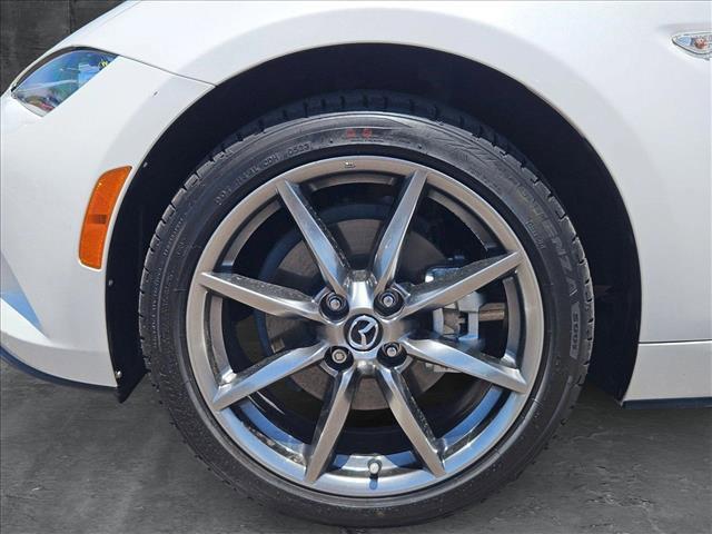 used 2023 Mazda MX-5 Miata car, priced at $27,762