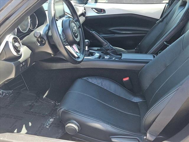 used 2023 Mazda MX-5 Miata car, priced at $27,762