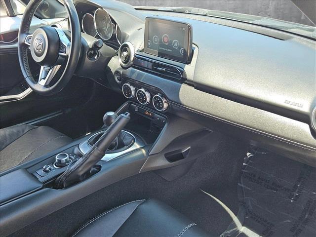 used 2023 Mazda MX-5 Miata car, priced at $27,762