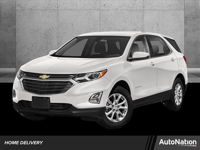 used 2020 Chevrolet Equinox car, priced at $15,995