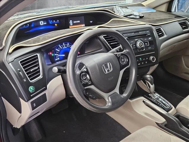 used 2013 Honda Civic car, priced at $9,995