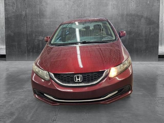 used 2013 Honda Civic car, priced at $9,995