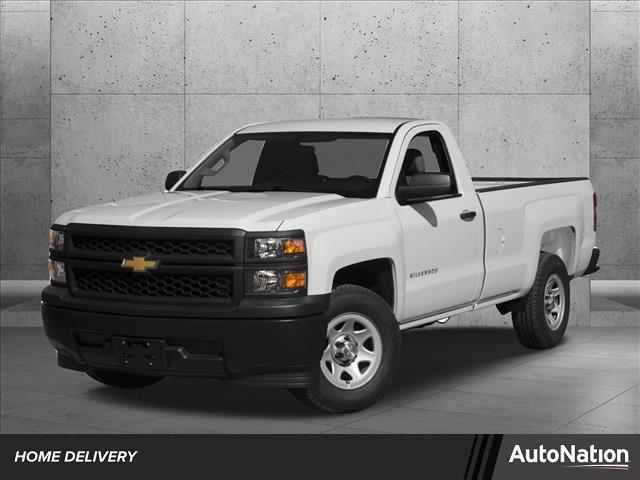 used 2015 Chevrolet Silverado 1500 car, priced at $18,495