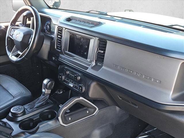 used 2021 Ford Bronco car, priced at $29,591