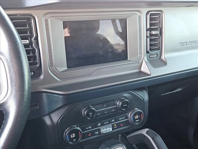 used 2021 Ford Bronco car, priced at $29,591