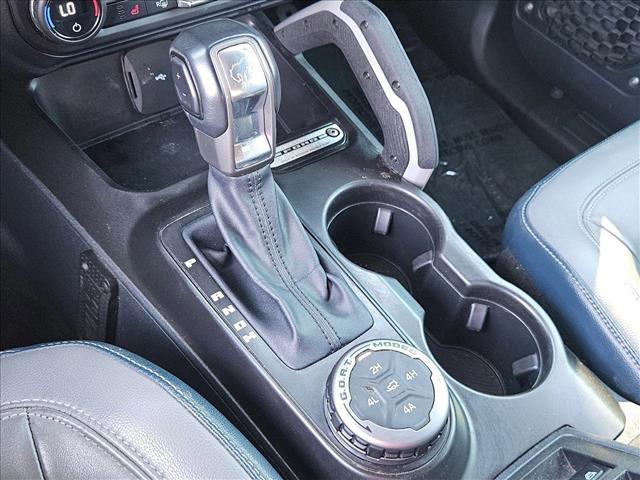 used 2021 Ford Bronco car, priced at $29,591