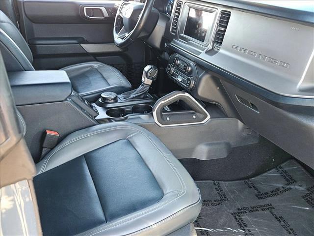 used 2021 Ford Bronco car, priced at $29,591