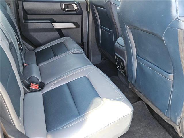 used 2021 Ford Bronco car, priced at $29,591