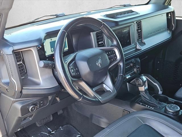 used 2021 Ford Bronco car, priced at $29,591