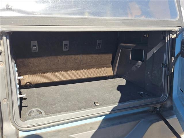 used 2021 Ford Bronco car, priced at $29,591