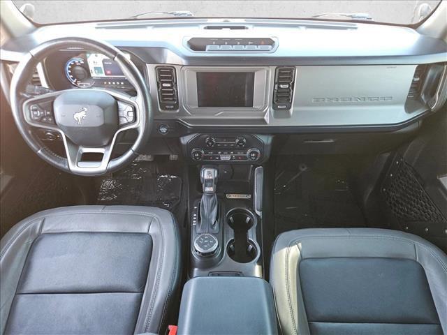 used 2021 Ford Bronco car, priced at $29,591